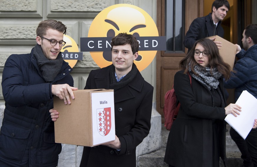 Generationen-Zoff bei der FDP: «Das Internet ist kein rechtsfreier Raum»