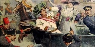 Wie es einem Haufen Dilettanten doch noch gelang, Franz Ferdinand zu töten