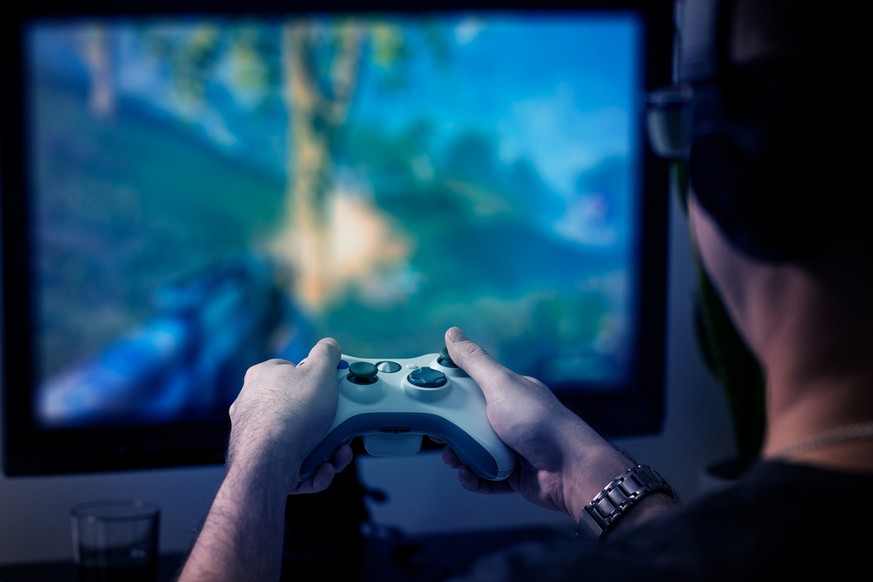 Immer mehr Psychotherapeuten können sich vorstellen, Videospiele als Teil einer Therapie einzusetzen.
