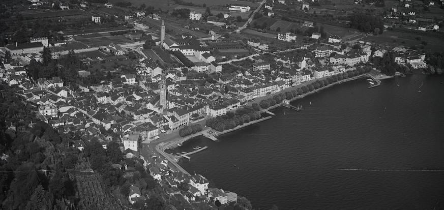 Geheimes Treffen in Ascona – Wie ein SS-General im Tessin mit den Alliierten verhandelte