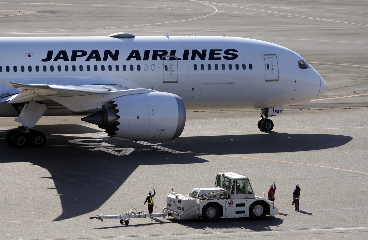 Gros couac pour Japan Airlines après une cyberattaque