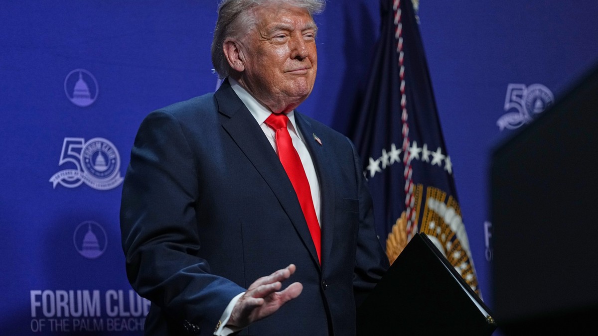 «Unglaubliche Ironie»: Wie ausgerechnet Trump den «Betrug des Jahrhunderts» verstärkt