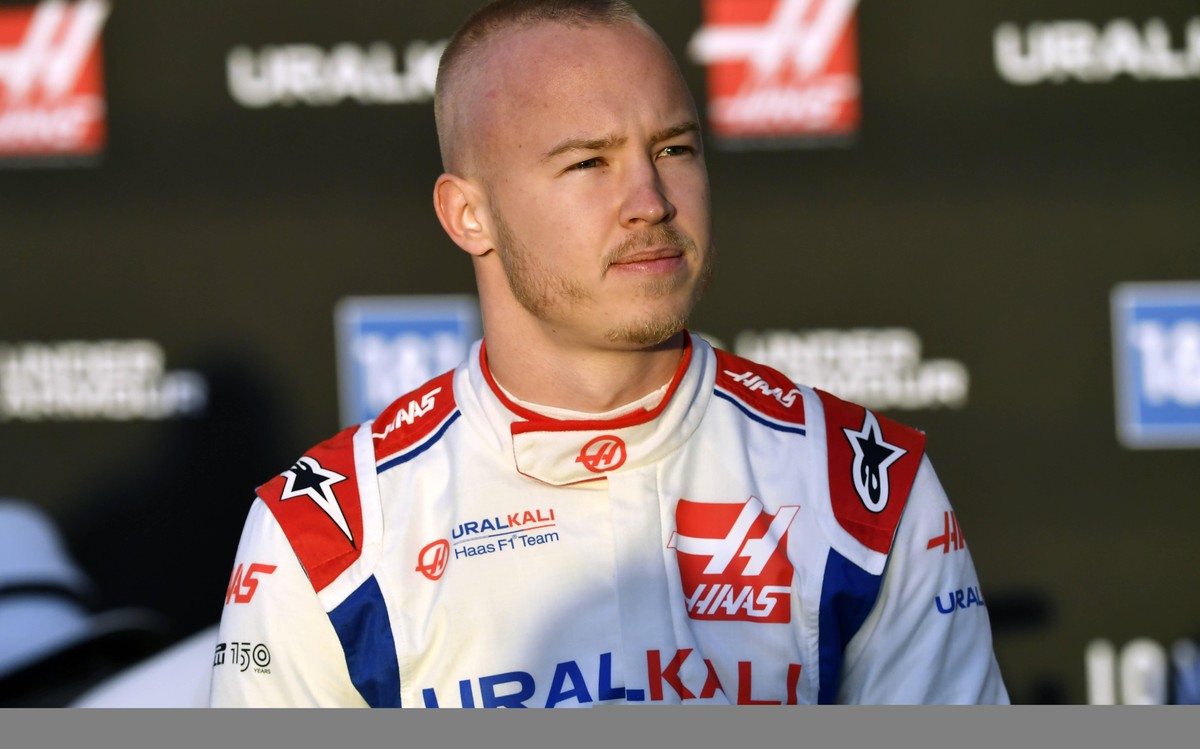 Nikita Mazepin – nach nur 21 Formel-1-Starts ist seine Karriere (vorerst) zu Ende.