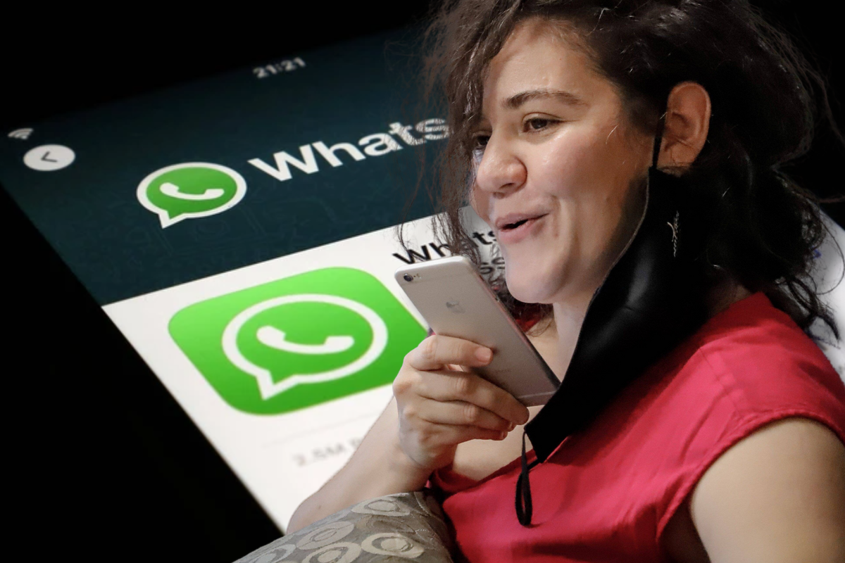 Vocal Whatsapp: on aura une transcription texte des audios whatsapp