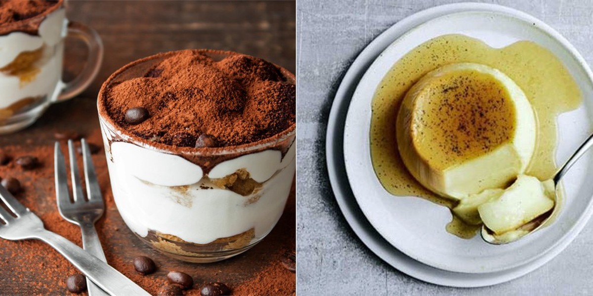 tiramisu