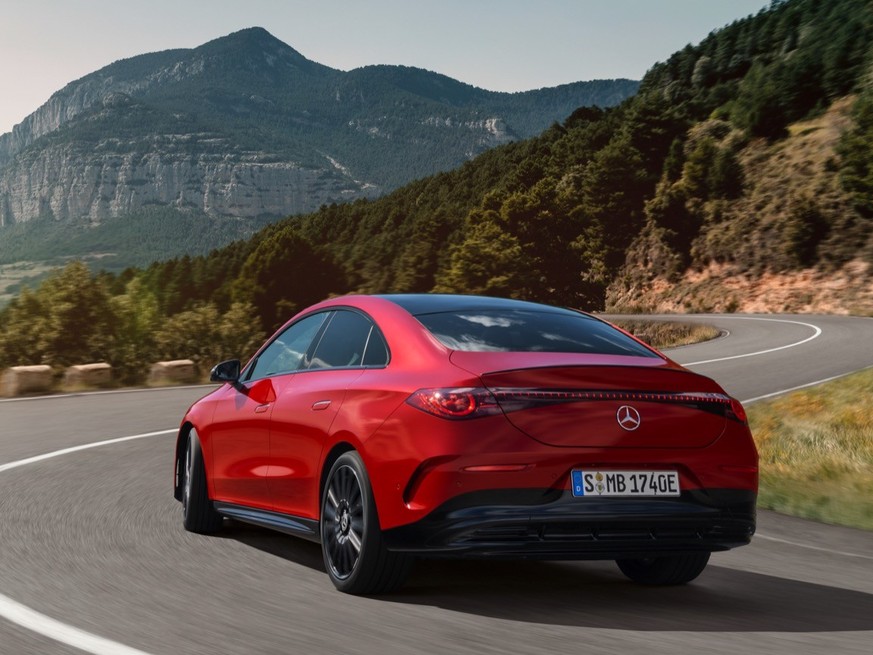 Mercedes neue Elektro-Plattform ermöglicht schnelleres Laden, tieferen Verbrauch und höhere Reichweite.