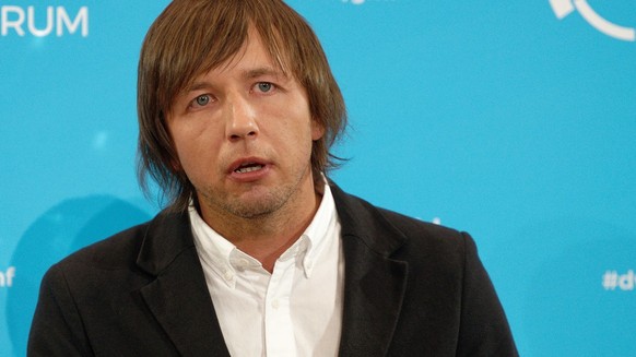 Evgeniy Maloletka Freedom of Speech Award