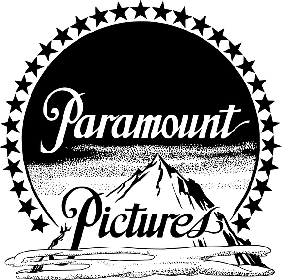 Paramount-Pictures, Logo, 1914-17: 
Zu dieser Zeit, 1914, bestand das Paramount-Logo (entworfen von William Wadsworth Hodkinson) aus der Zeichnung eines Berggipfels in einem kreisförmigen Feld mit 29  ...