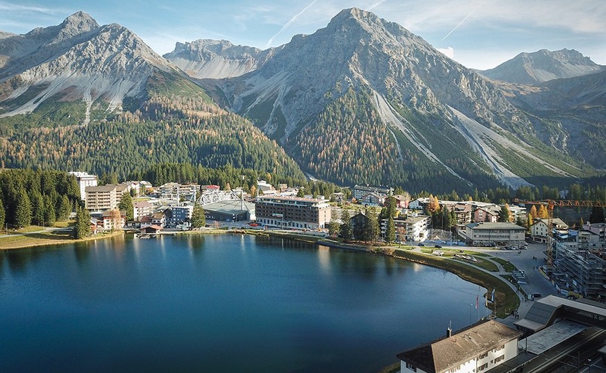 Hotel Aves Home Base Arosa Rauszeit Schweiz