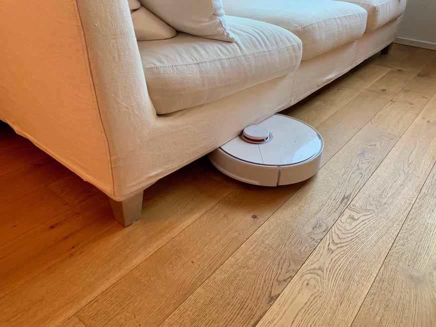 Xiaomi vs. Electrolux – zwei der besten Roboter-Staubsauger im Duell