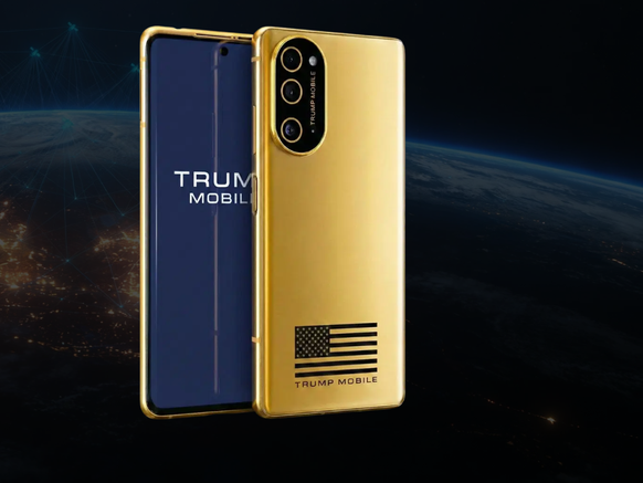 Trump Phone Smartphone