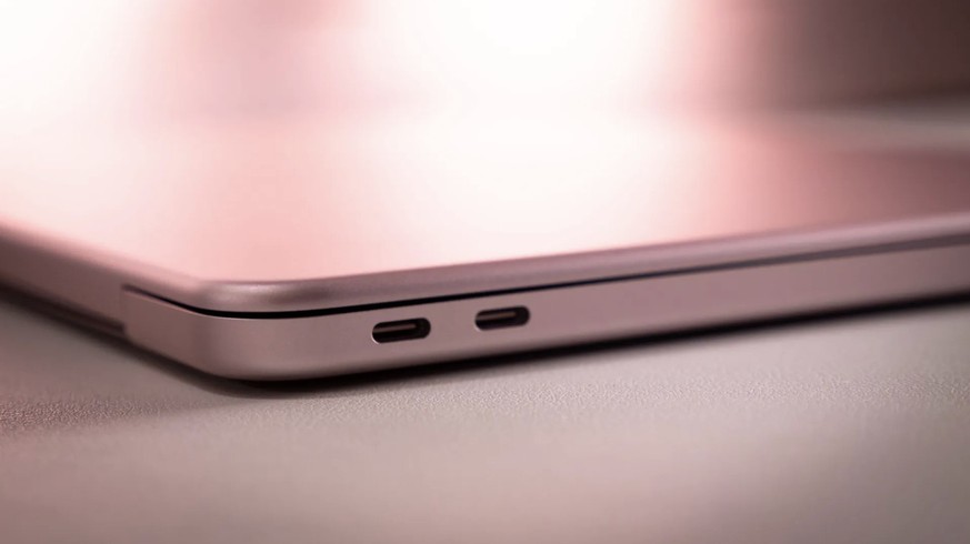 Das Macbook Neo von Apple (2026).