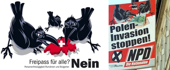 Köppel kommt bei Maischberger unter die Räder: Protokoll eines Massäkerlis
Die SVP als wählerstärkste Partei, verbunden mit dem erfolgreich eingesetzten Instrument Volksinitiative ist eigentlich der f ...