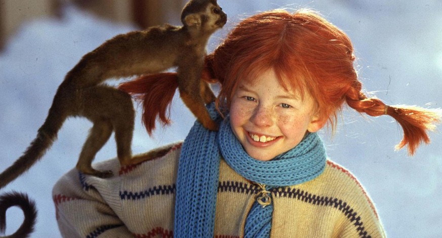 «Harry Potter»-Macher bringt Remake von «Pippi Langstrumpf» ins Kino