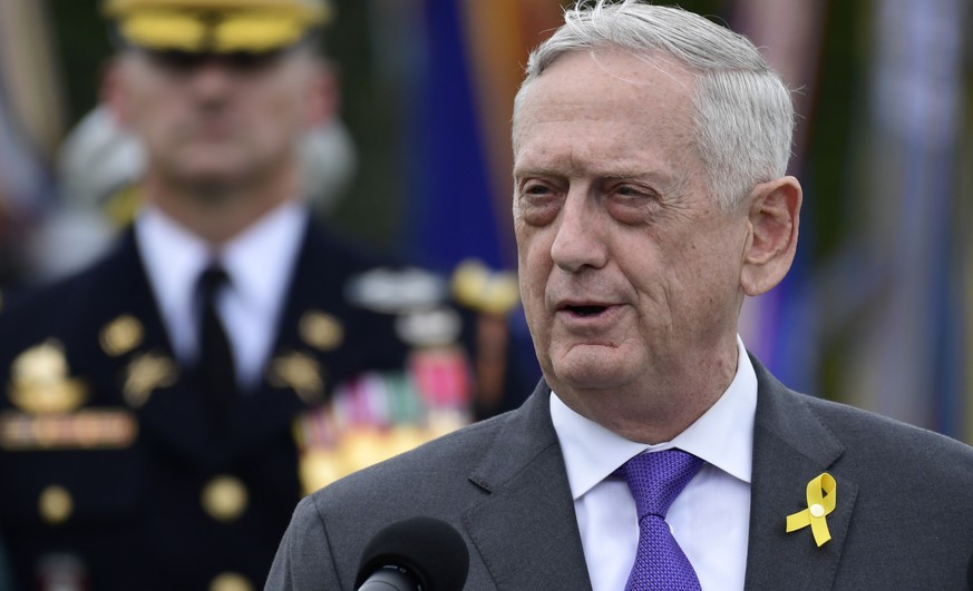 «Verbündete mit Respekt behandeln»: US-Verteidigungsminister geht – und kritisiert Trump