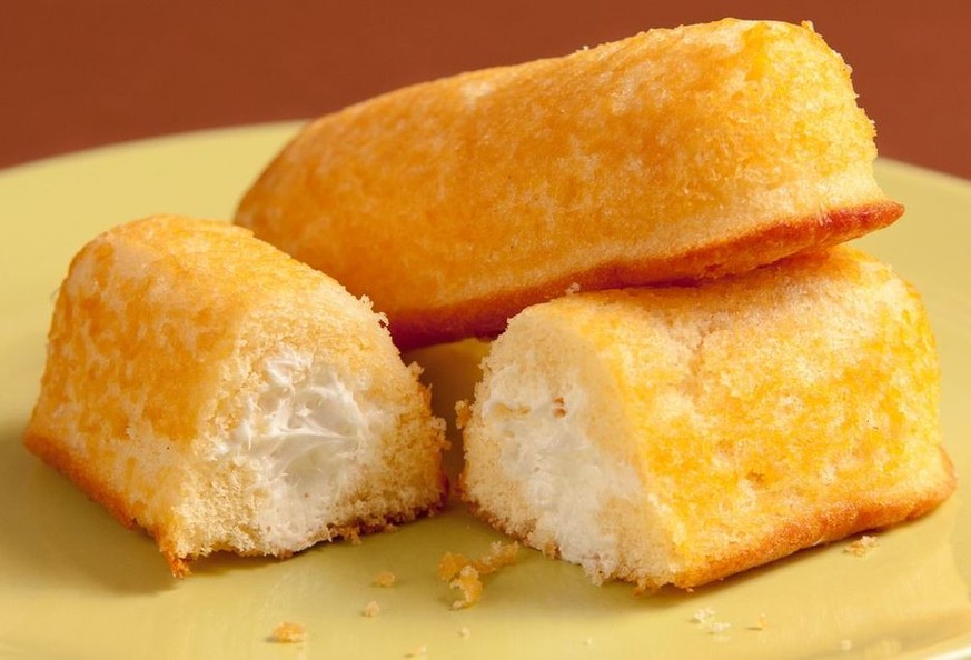 twinkies dessert snack usa essen food süss zucker https://www.thespruce.com/the-history-of-the-twinkie-1328770