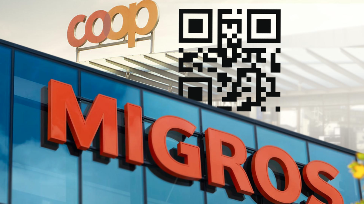 Le QR code s'apprête à arriver dans les supermarchés.
