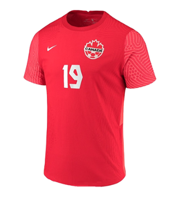 Fussball-WM 2022: Trikot Kanada