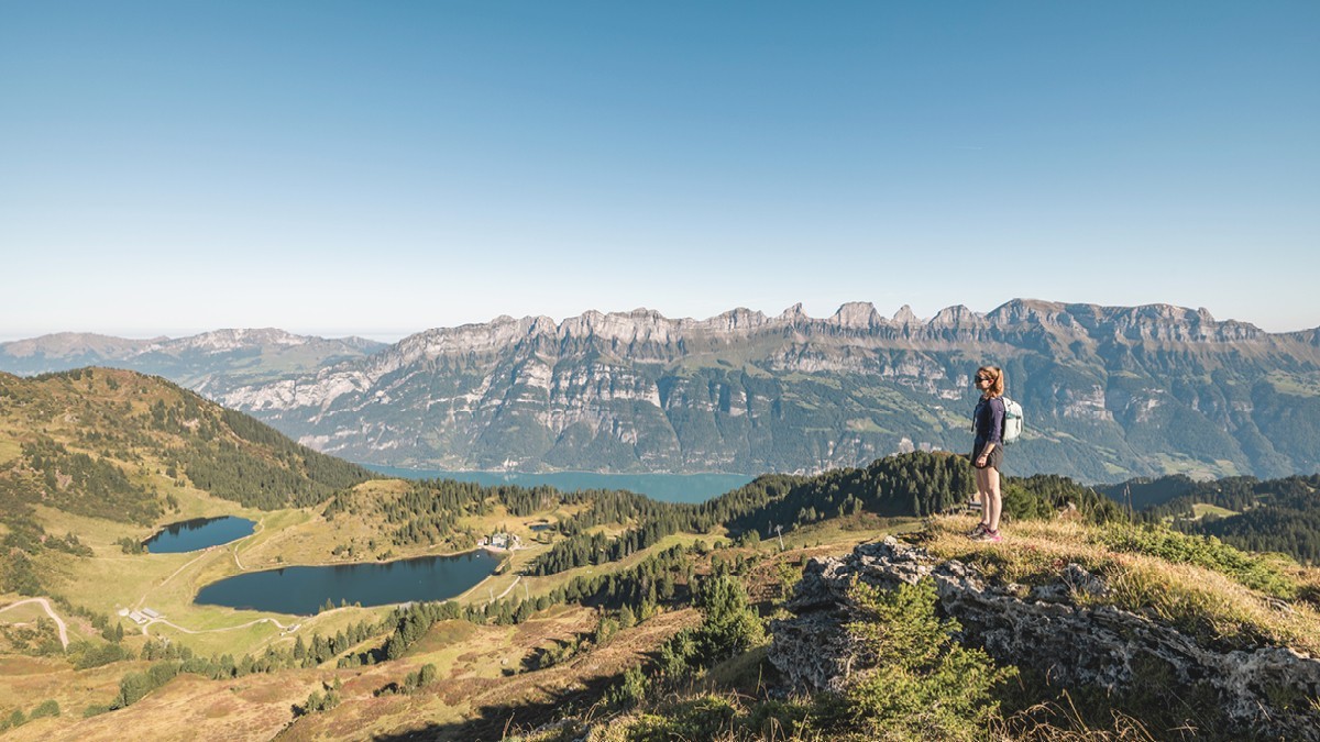 Günstig in den Sommer: 6 Ausflugstipps mit dem Zug