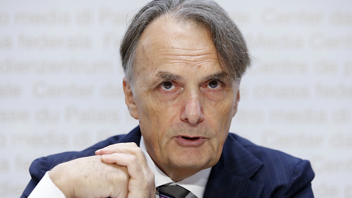 "Europa ist nicht viel weiter gekommen": Mario Gattiker, Schweizer Migrations-Staatssekretär. (Archivbild)