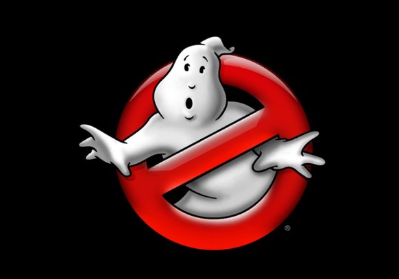 Das Logo von «Ghostbusters».