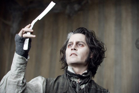 Sweeney Todd – Der teuflische Barbier aus der Fleet Street