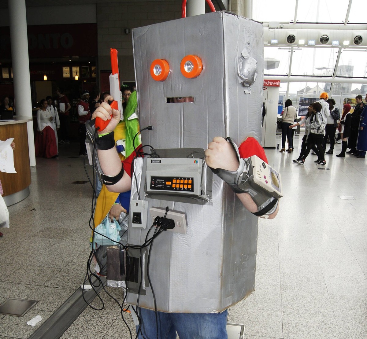 LONDON - May 28: Cosplay Event At Excel Center May 28th, 2011 in London, England. , 2262873.jpg, Cosplay, roleplay, roleplaying, costume, costumed, event, eventful, clothes, clothing, human, people, p ...