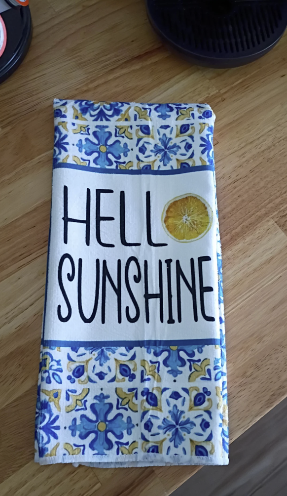 Die lustigsten Fails der Woche: Deko Fail Hell Sunshine
