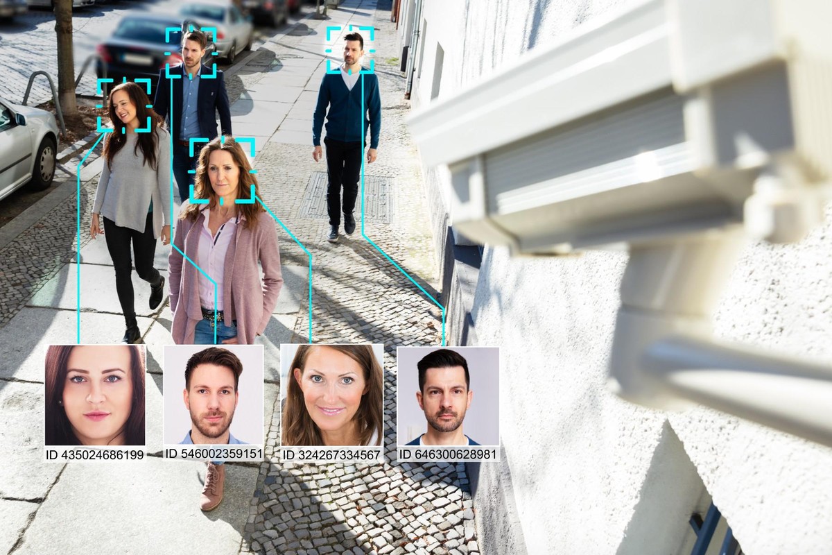 Die Kombination von Videoüberwachung und Gesichtserkennung im öffentlichen Raum wäre das Ende der Privatsphäre.