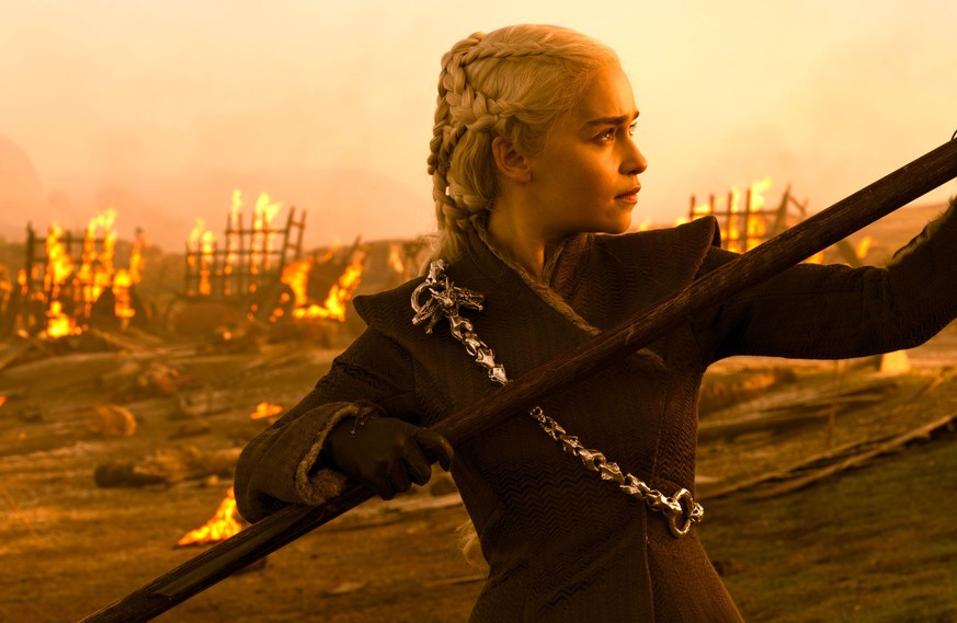 Pervers, aggro und unwiderstehlich: Das sind die Ladys in «Game of Thrones»