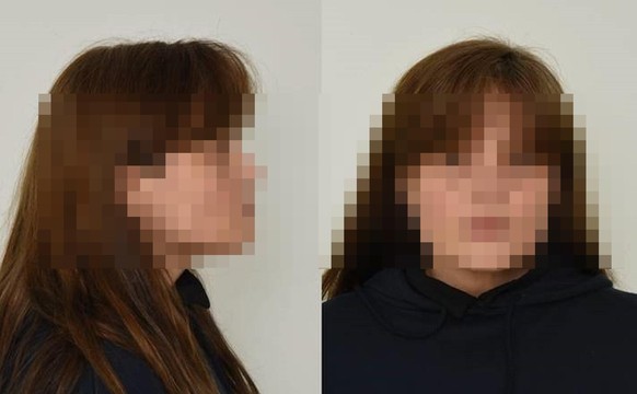 Wer kennt diese Frau?