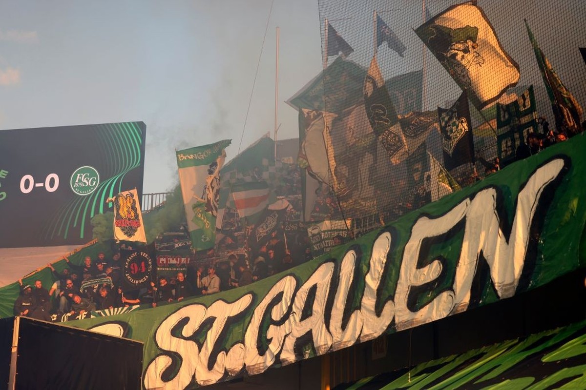 Saint-Gall risque de lourdes sanctions de la part de l'UEFA