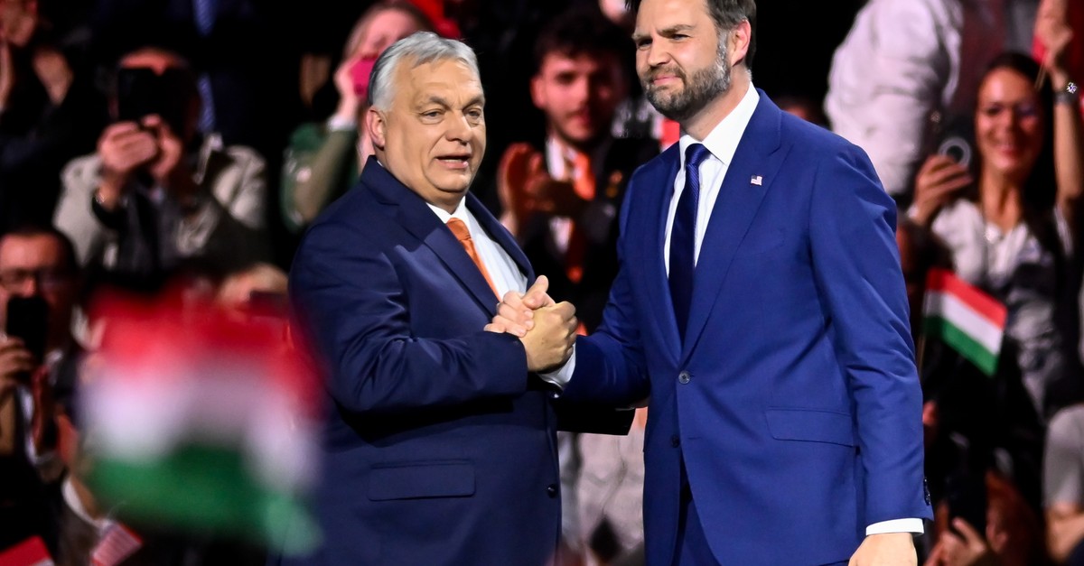 Orbans Scheitern ist eine Ohrfeige für Putin und Trump