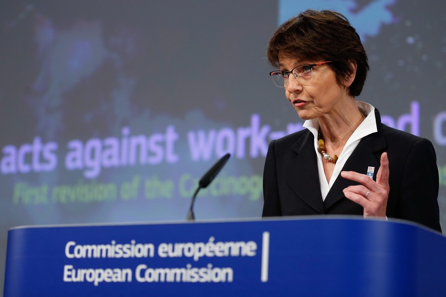 Marianne Thyssen.