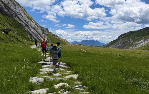 Flims Cassons Segnesboden