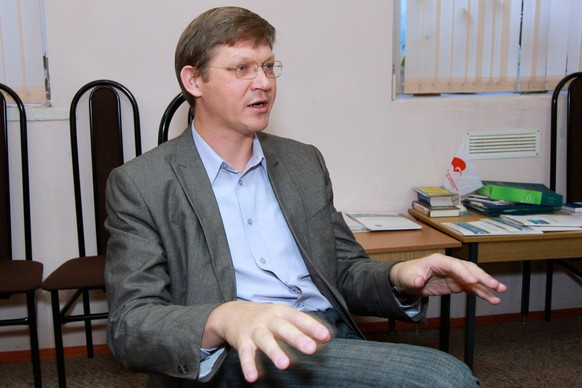 «Kein Oppositioneller und kein unabhängiger Journalist kann sich heute in Russland noch sicher fühlen», warnte Oppositionspolitiker Wladimir Ryschkow. 