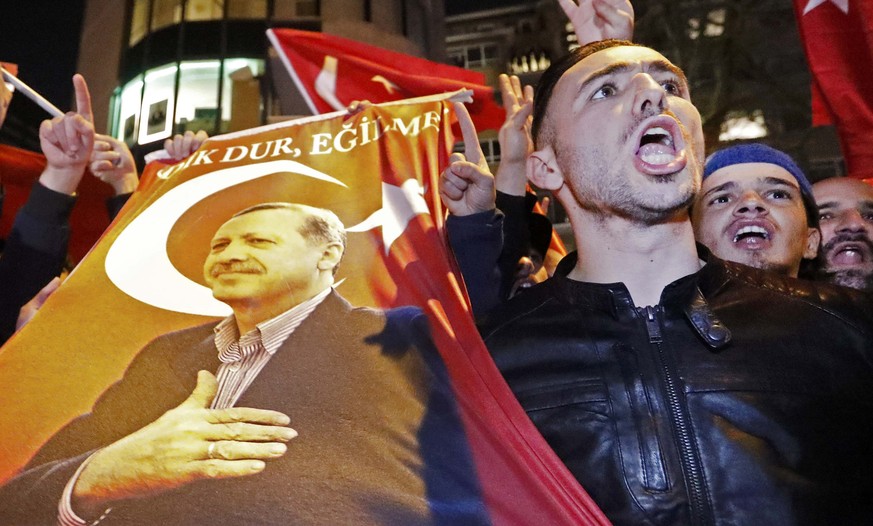 Erdogan: «Das sind Faschisten!» – Jetzt reagieren auch Schweden und Dänemark