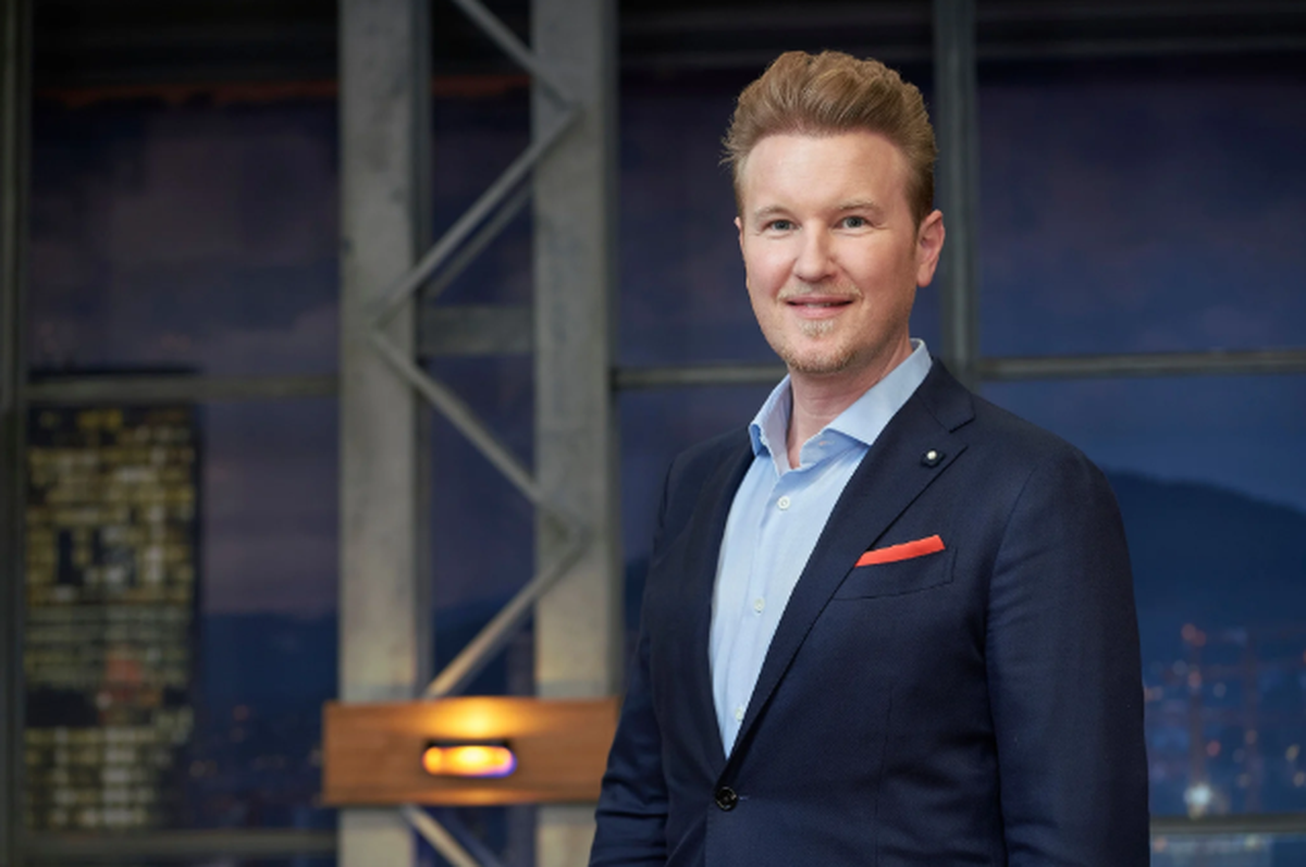 Aus «Höhle der Löwen» auf 3+ einer breiten Öffentlichkeit als Investor bekannt: Wahl-Aargauer und Dermatologe Felix Bertram.