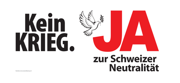 Neutralitätinitiative svp 2026
