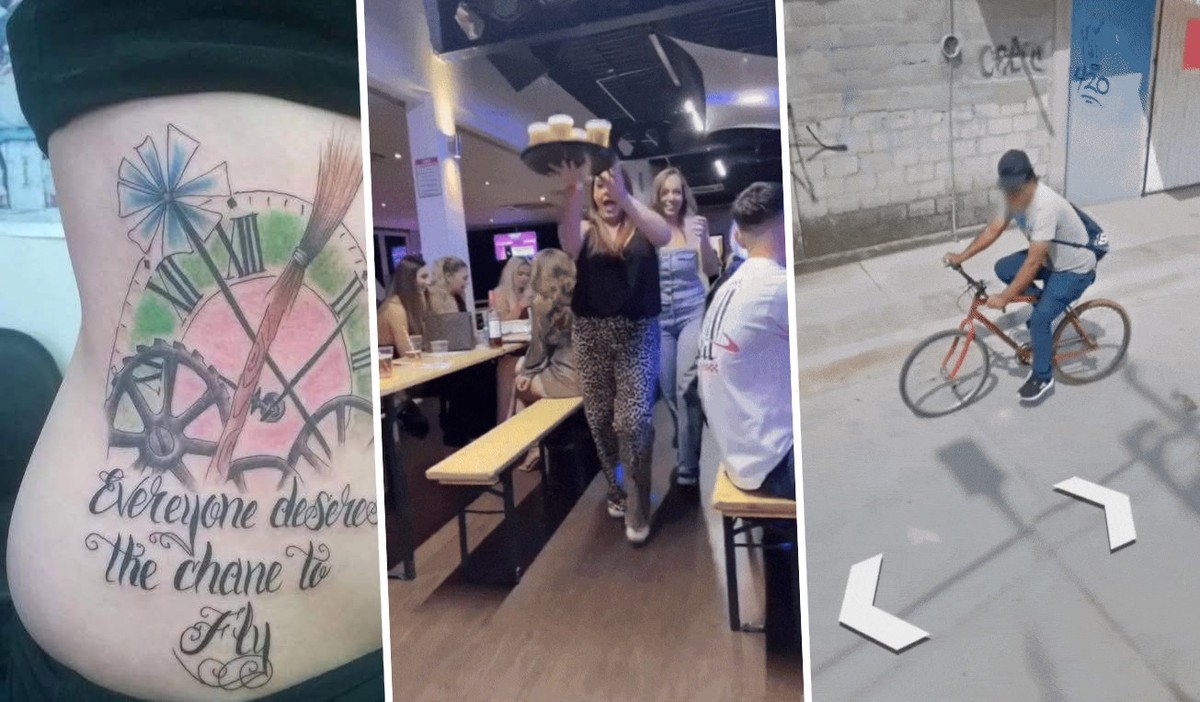 Die lustigsten Fails der Woche sind da