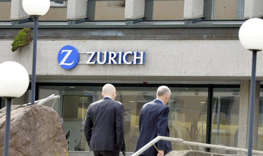 Zurich Versicherung steigert Gewinn um 74 Prozent auf 3,2 Milliarden ...