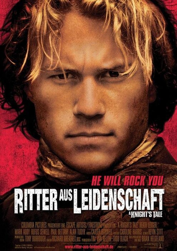 Ritter aus Leidenschaft