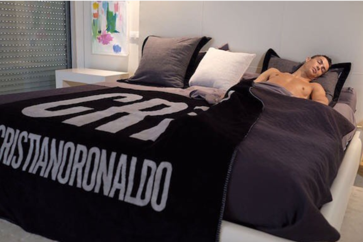 «Schlaf Cristiano, schlaf» – aber bloss nicht zu lange.