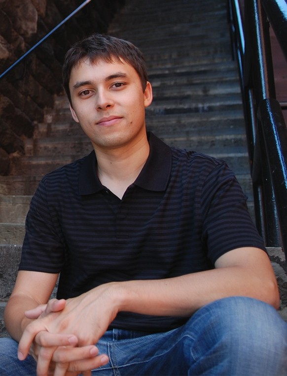 YouTube-Gründer Jawed Karim 2008.