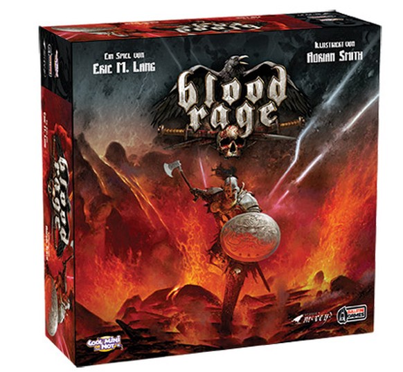 Blood Rage