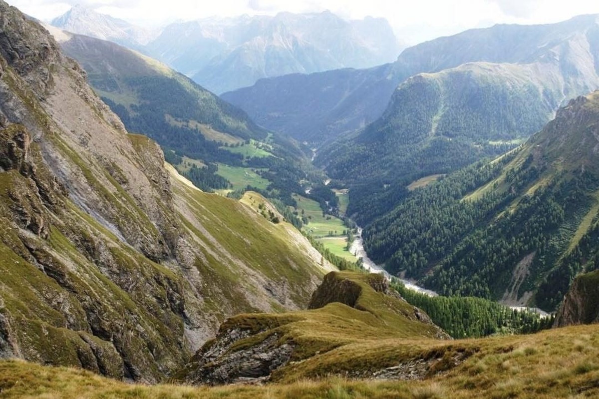 Rauszeit Hof Zuort Val Sinestra Einsame Hotels Schweiz