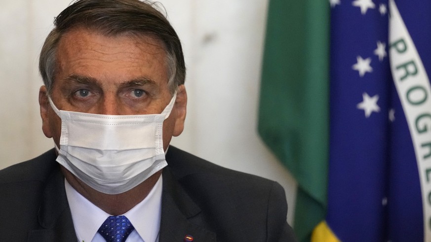 Niederlage für Bolsonaro: Abgeordnete lehnen Wahlreform ab - Vimarsana News