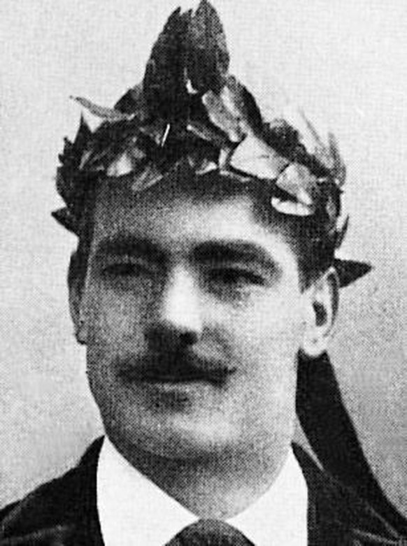 Schwingerkönig Niklaus Alfred 1895