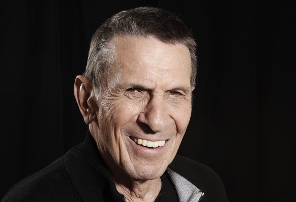 Leonard Nimoy verstarb am Freitag im Alter von 83 Jahren.