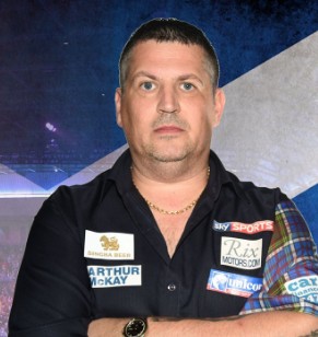 Gary Anderson